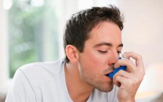 治疗哮喘