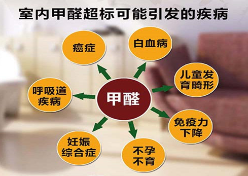 负氧离子去甲醛 负氧离子去甲醛