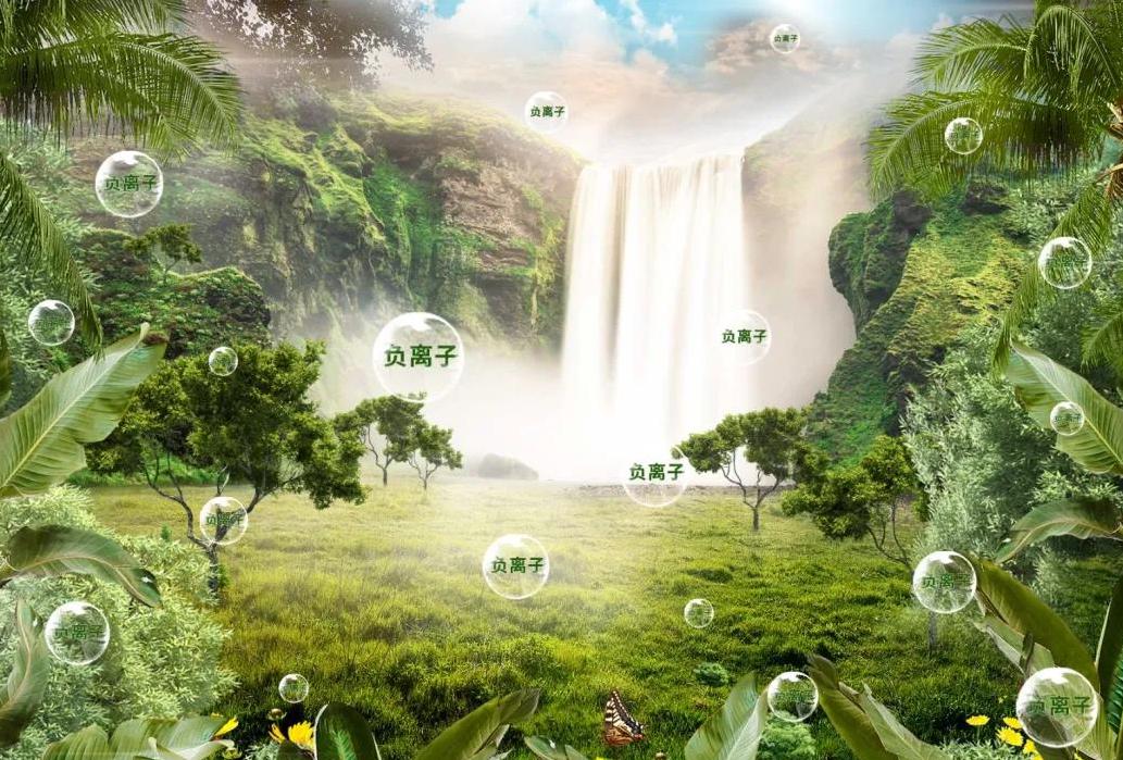 大自然中蕴含大量负氧离子的地方 大自然中蕴含大量负氧离子的地方