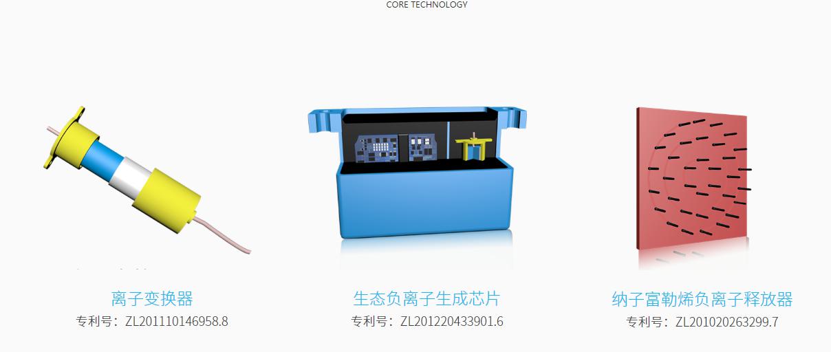 目前,获得负氧离子的人工生成技术已被攻破 目前,获得负氧离子的人工生成技术已被攻破