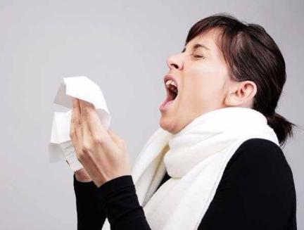 负氧离子可让过敏性鼻炎不再“作妖”