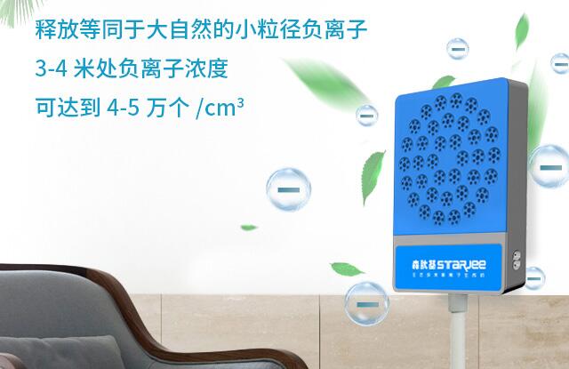 空气负离子也开始应用于高血脂的防治,并取得很好的疗效 空气负离子也开始应用于高血脂的防治,并取得很好的疗效