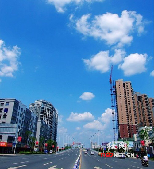 湖南省规划建设大气负离子观测网