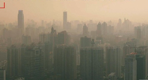 空气负离子可净化灰霾元凶PM2.5