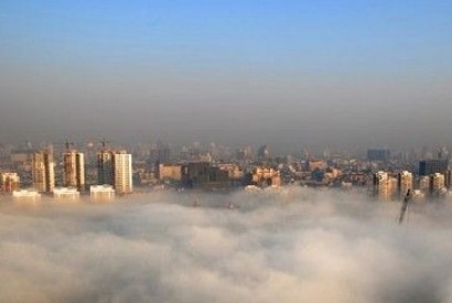 雾霾天气